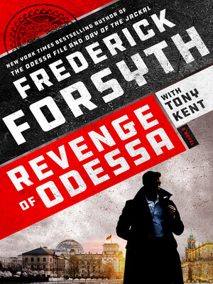 cover image of Revenge of Odessa